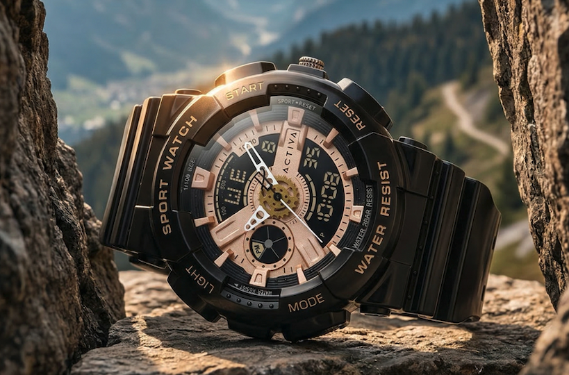 Activa timepieces