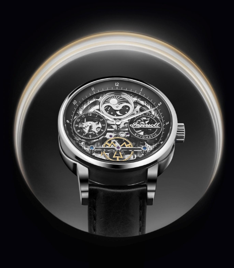 Ingersoll timepieces
